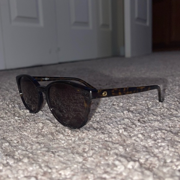 Gucci sunglasses, Gucci, sunglasses women, brown sunglasses, designer sunglasses main image 5